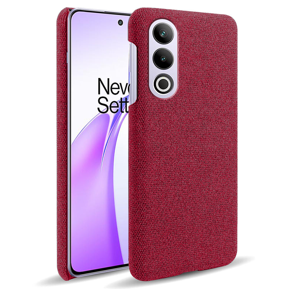For OnePlus Ace 3V 5G Case Anti-Scratch Cloth+PC Phone Cover For OnePlus Ace 3V 5G Case Anti-Scratch Cloth+PC Phone Cover